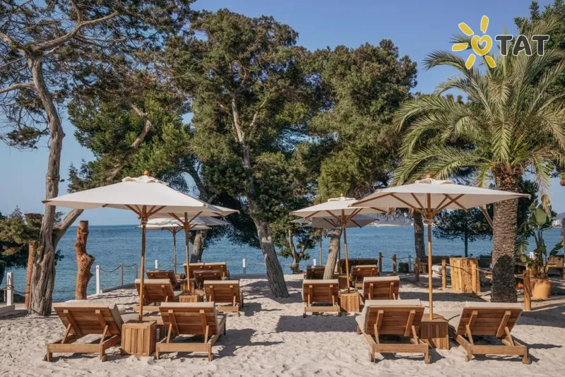 Фото отеля ME Ibiza 5* о. Ибица Испания пляж