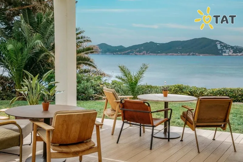 Фото отеля ME Ibiza 5* о. Ибица Испания бары и рестораны