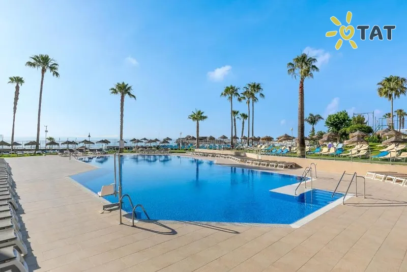 Фото отеля Sol Timor Apartamentos 3* Коста Дель Соль Испания экстерьер и бассейны