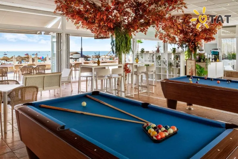 Фото отеля Sol Timor Apartamentos 3* Коста Дель Соль Испания спорт и досуг