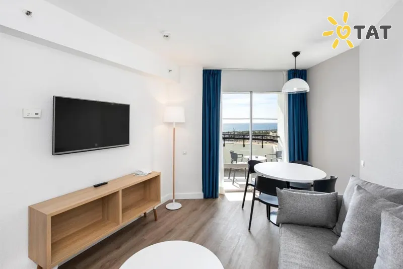 Фото отеля Sol Timor Apartamentos 3* Коста Дель Соль Испания номера