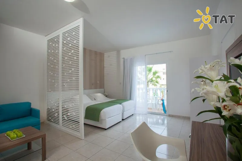 Фото отеля Princessa Vera Hotel Apartmens 3* Patosas Kipras numeriai