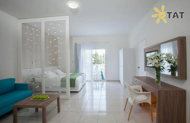 Фото отеля Princessa Vera Hotel Apartmens 3* Patosas Kipras numeriai