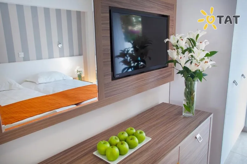 Фото отеля Princessa Vera Hotel Apartmens 3* Patosas Kipras numeriai