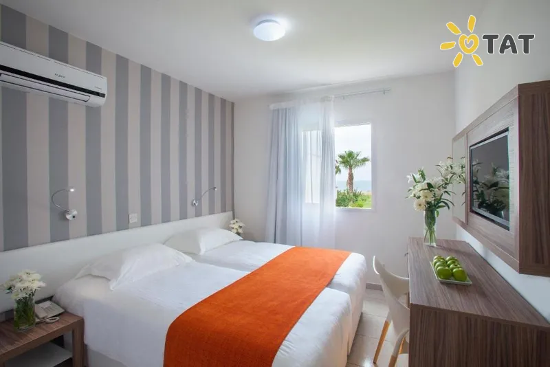 Фото отеля Princessa Vera Hotel Apartmens 3* Patosas Kipras numeriai