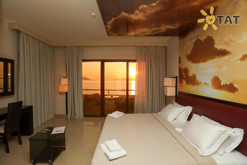 Фото отеля New York 4* Влера Албания номера