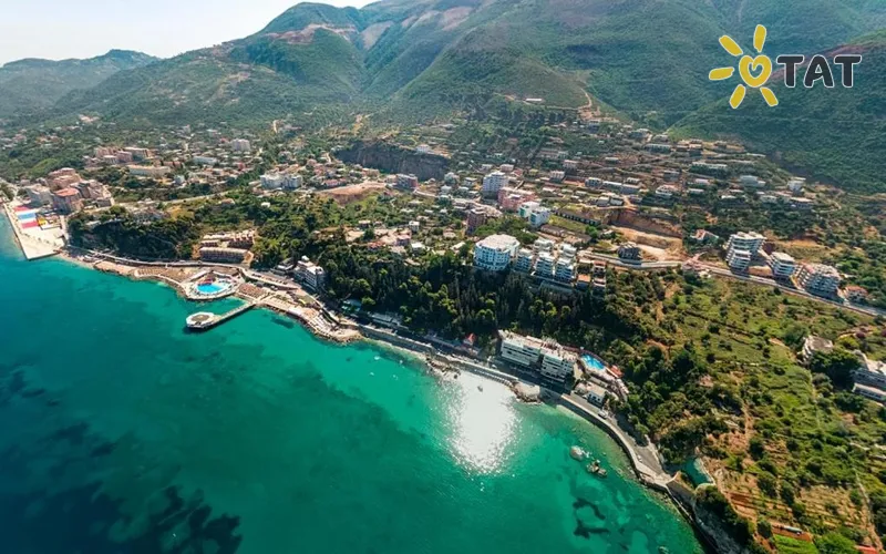 Фото отеля New York 4* Влера Албания прочее