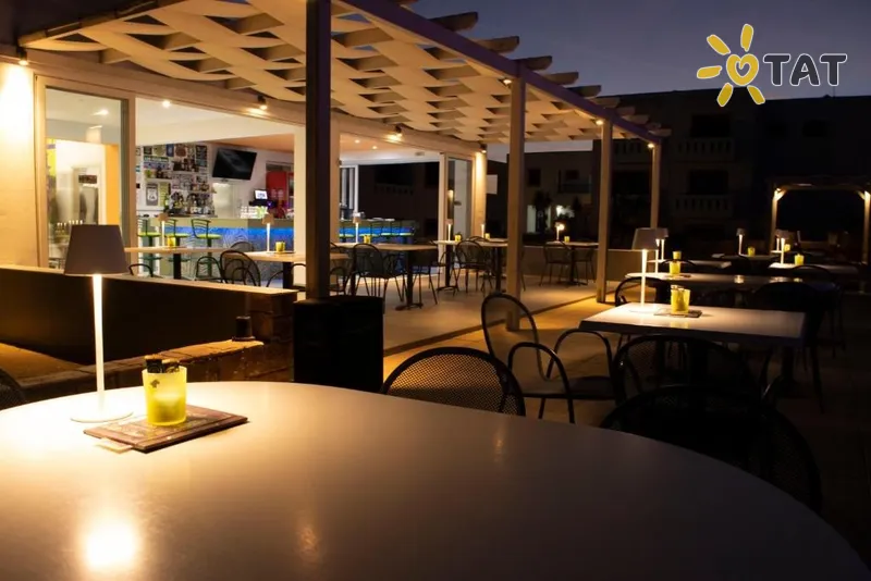 Фото отеля Bouradanis Village Hotel Studios & Apartments 3* о. Кос Греция бары и рестораны