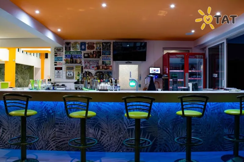 Фото отеля Bouradanis Village Hotel Studios & Apartments 3* о. Кос Греция бары и рестораны