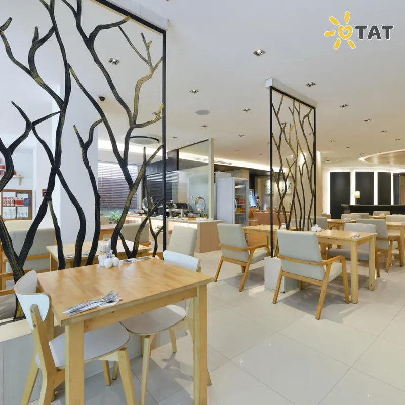 Фото отеля Royal View Resort - Rang Nam 3* Бангкок Таиланд бары и рестораны