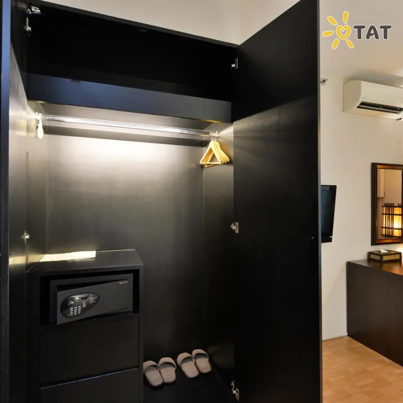 Фото отеля Royal View Resort - Rang Nam 3* Бангкок Таиланд номера