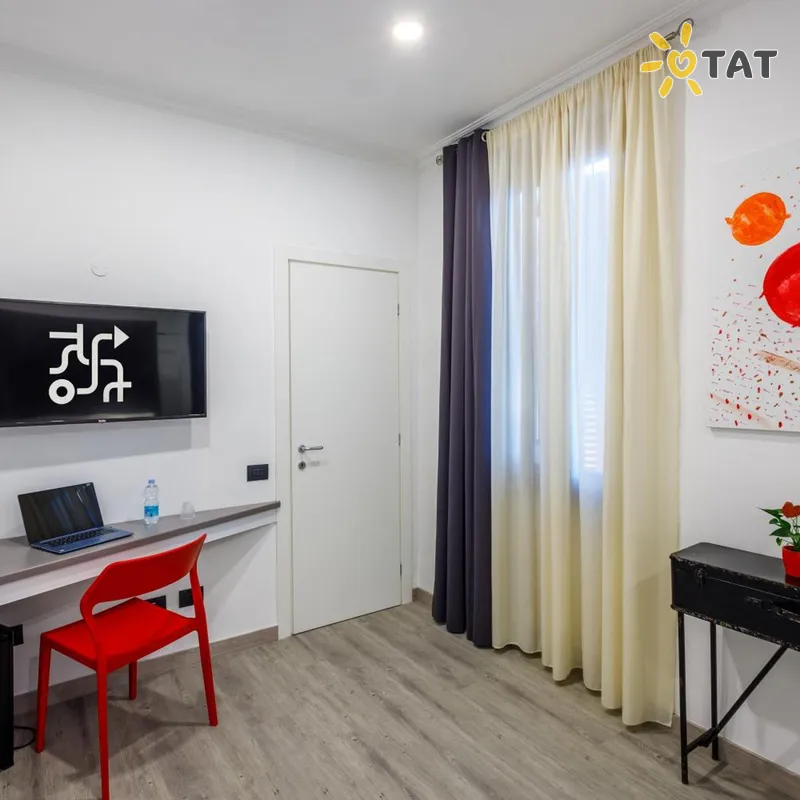 Фото отеля Crossroad Hotel 3* Рим Италия номера