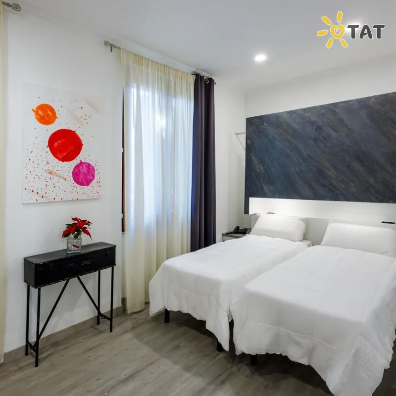 Фото отеля Crossroad Hotel 3* Рим Италия номера