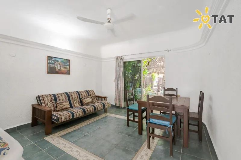 Фото отеля Mayan Art Hotel 10 Аvenue 3* Плая дель Кармен Мексика номера