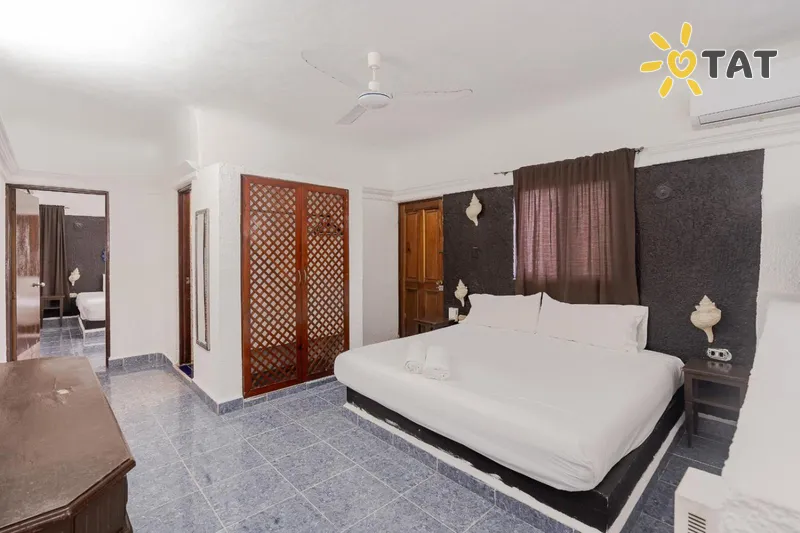 Фото отеля Mayan Art Hotel 10 Аvenue 3* Плая дель Кармен Мексика номера