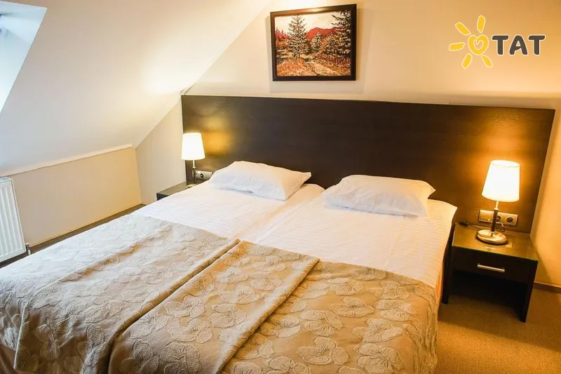 Фото отеля VitaPark Poliana 4* Izcirtums Ukraina - Karpati cipariem