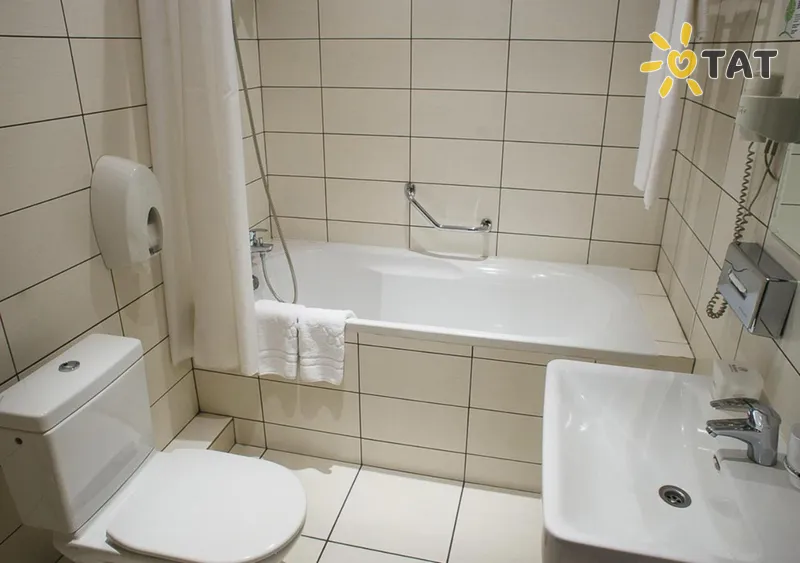 Фото отеля VitaPark Poliana 4* Izcirtums Ukraina - Karpati cipariem