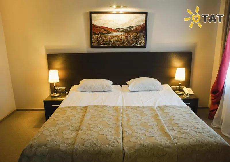 Фото отеля VitaPark Poliana 4* Izcirtums Ukraina - Karpati cipariem