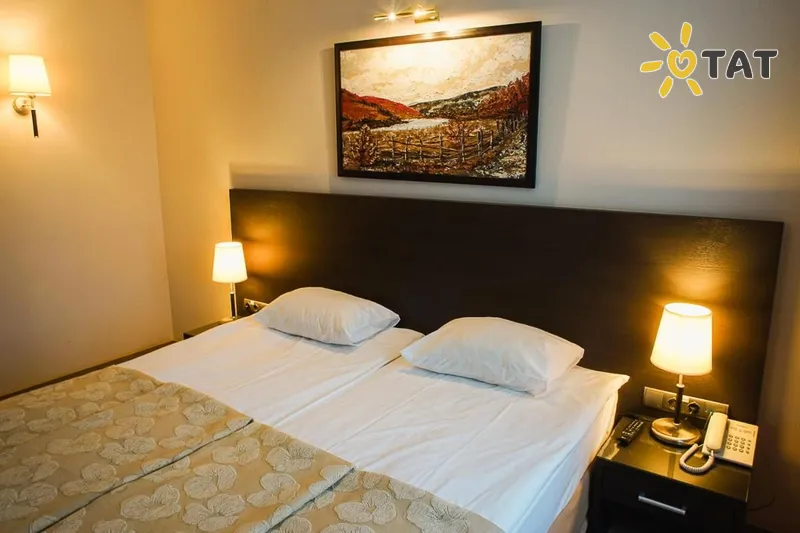 Фото отеля VitaPark Poliana 4* Izcirtums Ukraina - Karpati cipariem