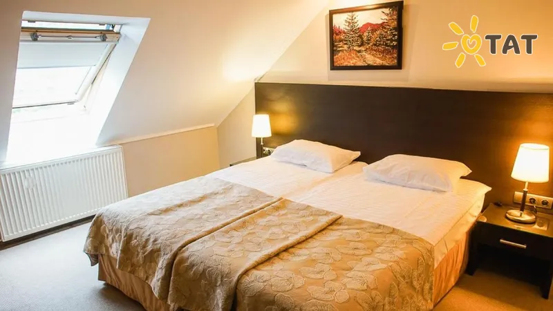 Фото отеля VitaPark Poliana 4* Izcirtums Ukraina - Karpati cipariem