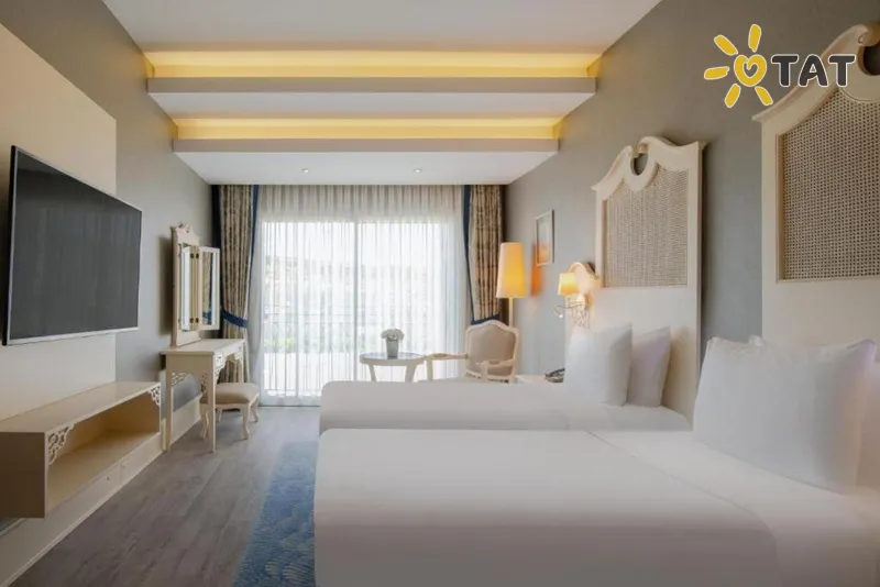 Фото отеля Dolce by Wyndham Cesme Alacati 4* Измир Турция номера