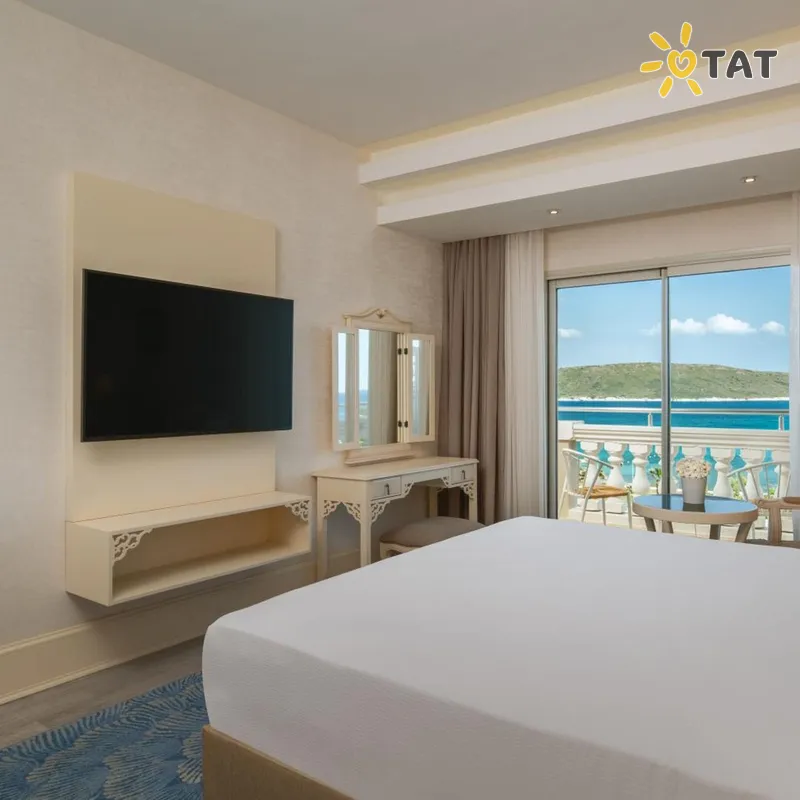 Фото отеля Dolce by Wyndham Cesme Alacati 4* Измир Турция номера