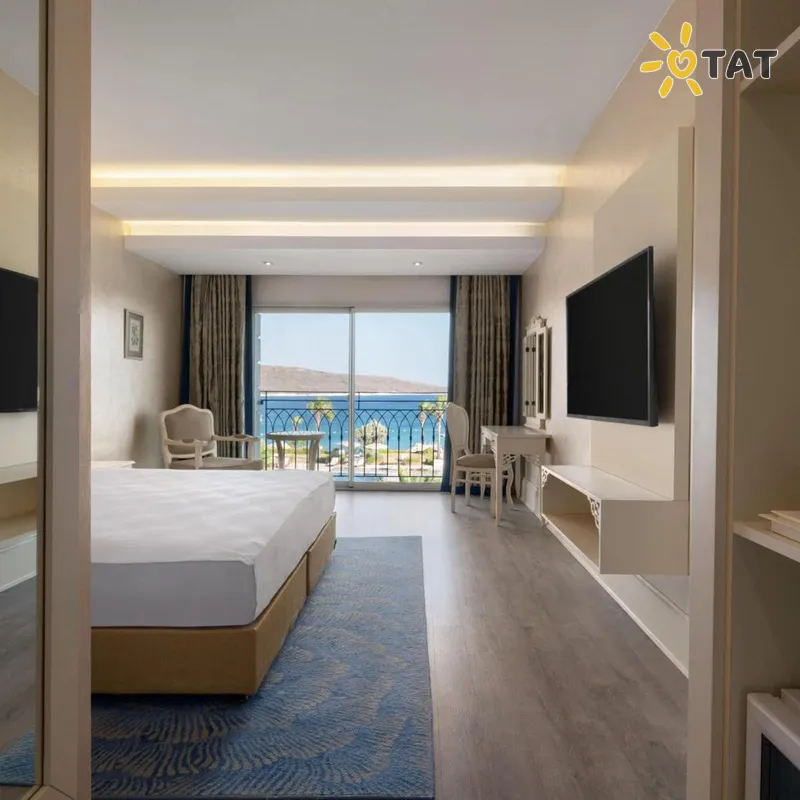 Фото отеля Dolce by Wyndham Cesme Alacati 4* Измир Турция номера