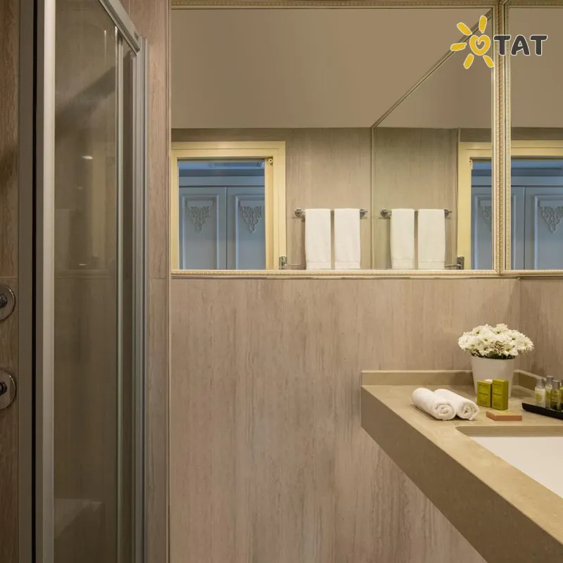 Фото отеля Dolce by Wyndham Cesme Alacati 4* Измир Турция номера