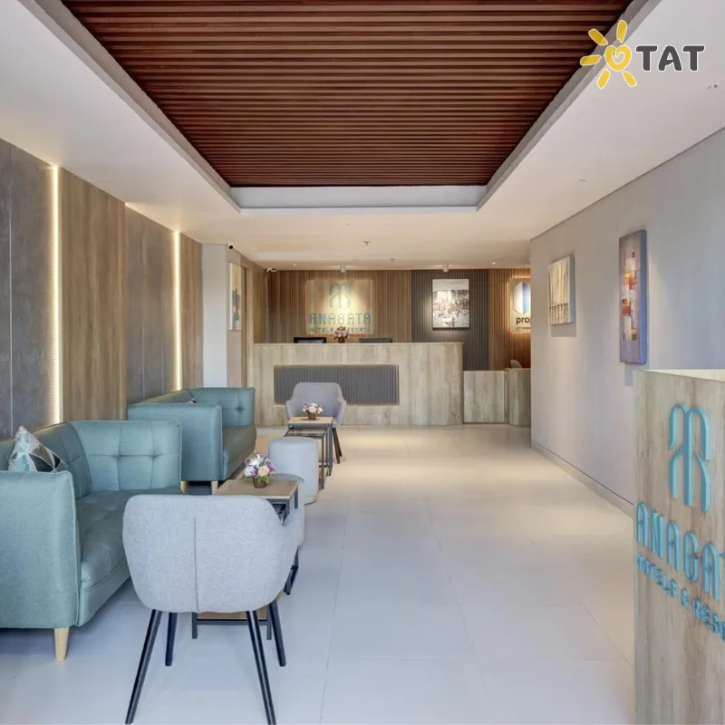Фото отеля Anagata Tanjung Benoa Bali 5* Нуса Дуа (о. Бали) Индонезия лобби и интерьер