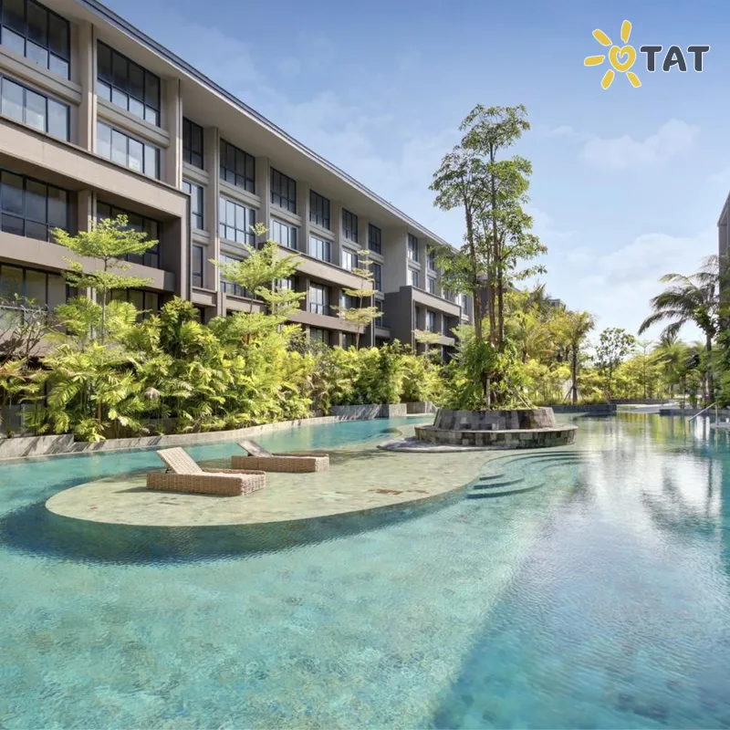 Фото отеля Anagata Tanjung Benoa Bali 5* Нуса Дуа (о. Бали) Индонезия экстерьер и бассейны