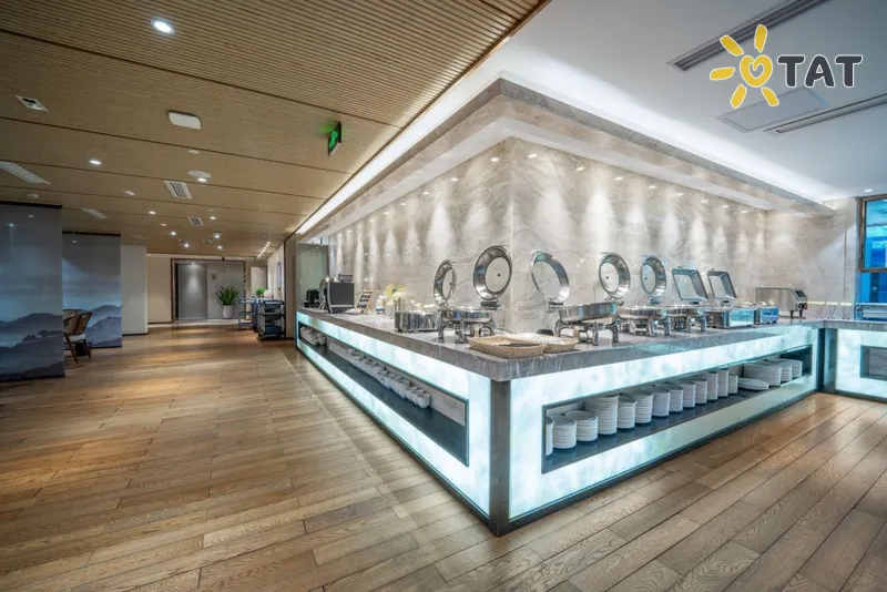 Фото отеля Argyle Yalong Bay Resort 4* о. Хайнань Китай бары и рестораны