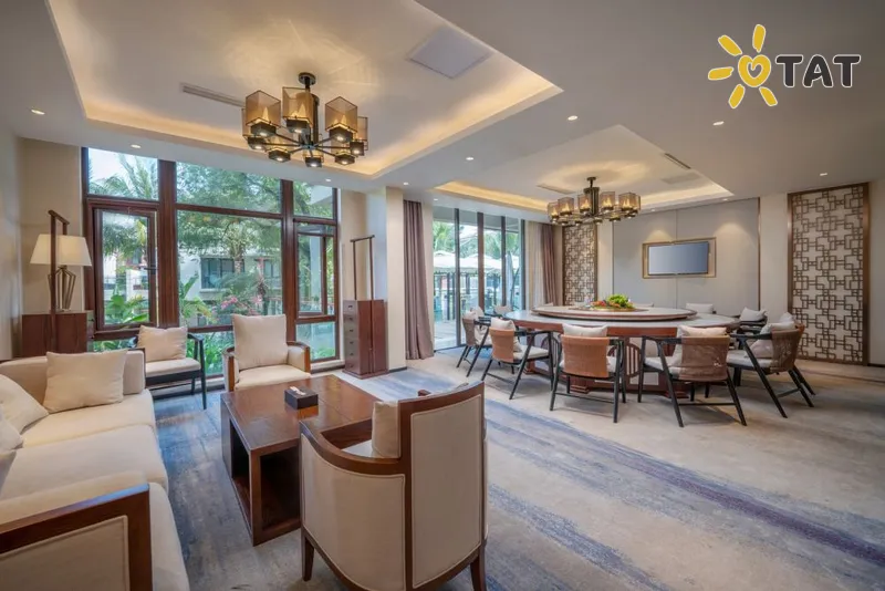 Фото отеля Argyle Yalong Bay Resort 4* о. Хайнань Китай номера