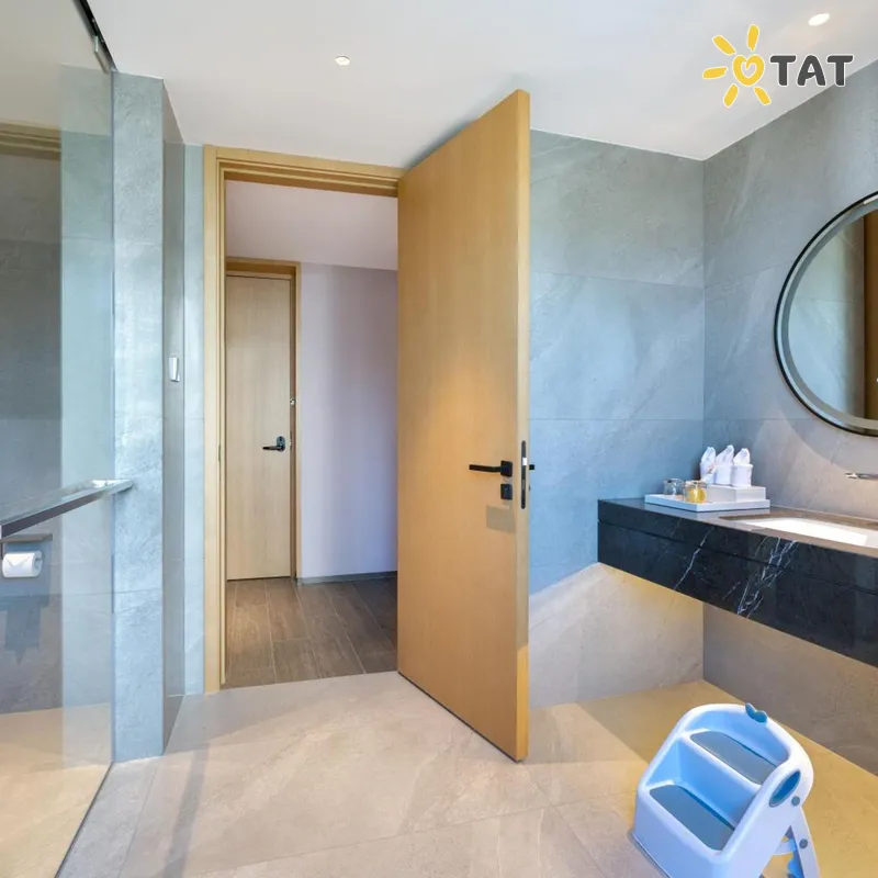 Фото отеля Sanya Junji Seaview Hotel 5* о. Хайнань Китай номера