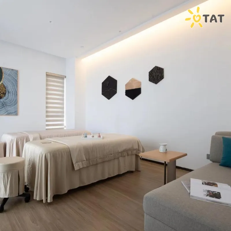 Фото отеля Sanya Junji Seaview Hotel 5* о. Хайнань Китай спа