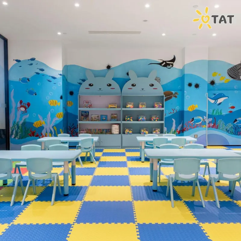 Фото отеля Sanya Junji Seaview Hotel 5* о. Хайнань Китай для детей