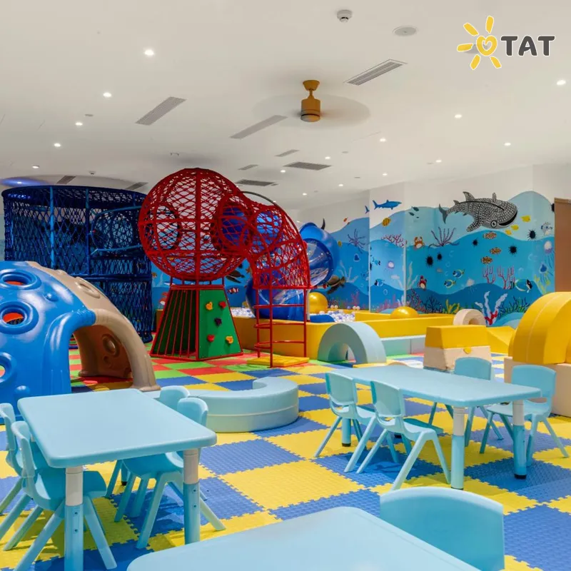 Фото отеля Sanya Junji Seaview Hotel 5* о. Хайнань Китай для детей