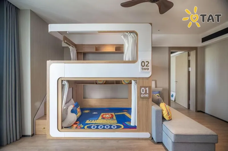 Фото отеля Novotel Resort Sanya Bay Yatai 5* par. Hainan Ķīna cipariem