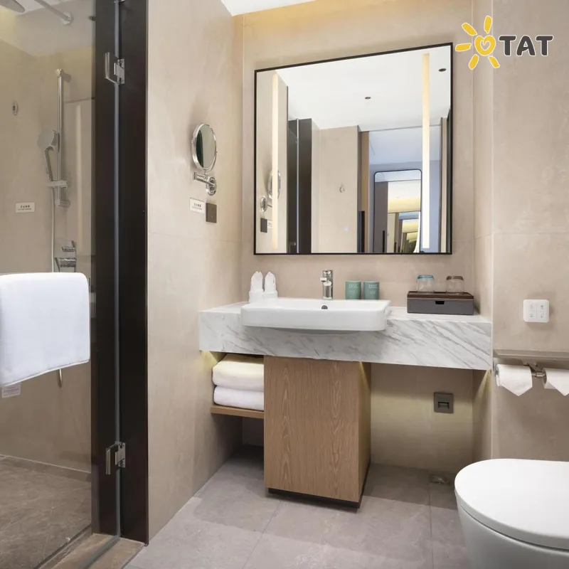 Фото отеля Novotel Resort Sanya Bay Yatai 5* par. Hainan Ķīna cipariem