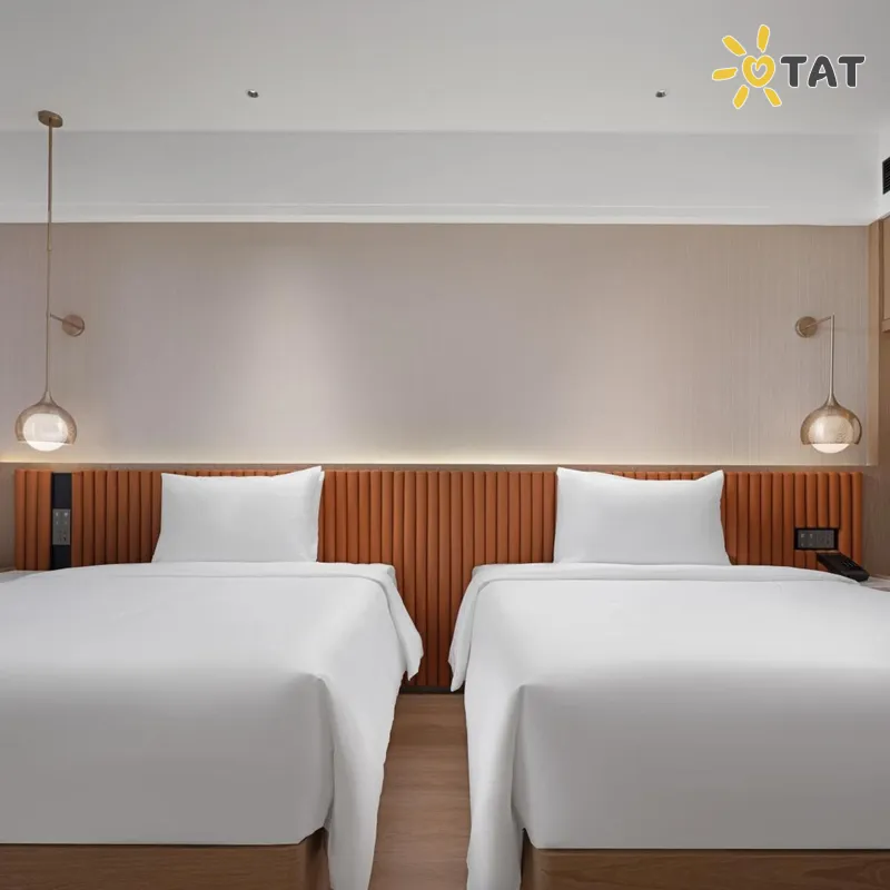 Фото отеля Novotel Resort Sanya Bay Yatai 5* par. Hainan Ķīna cipariem