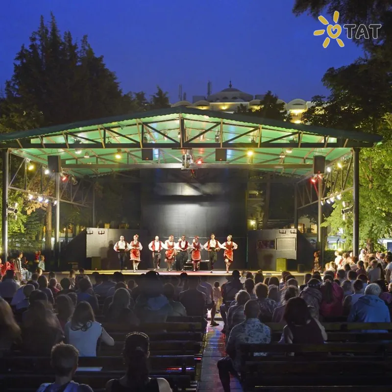 Фото отеля Sol Nessebar Bay & Mare Resort 4* Nesebaras Bulgarija sportas ir laisvalaikis