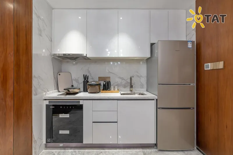 Фото отеля Tiancheng Central Coast Seaview Hotel 5* о. Хайнань Китай номера