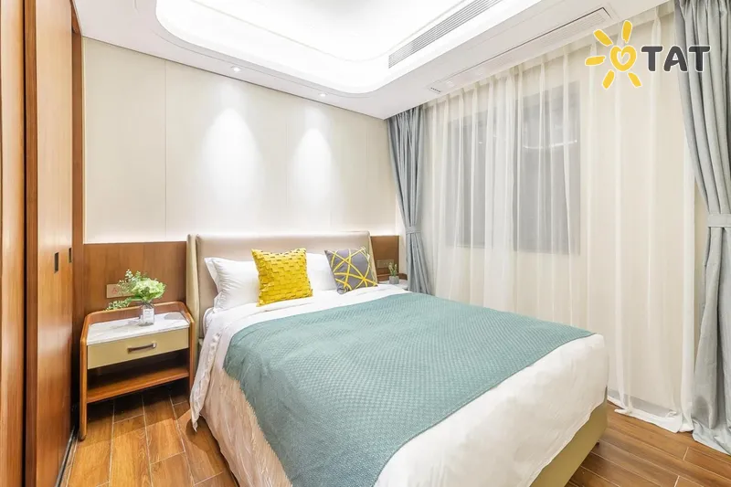 Фото отеля Tiancheng Central Coast Seaview Hotel 5* о. Хайнань Китай номера