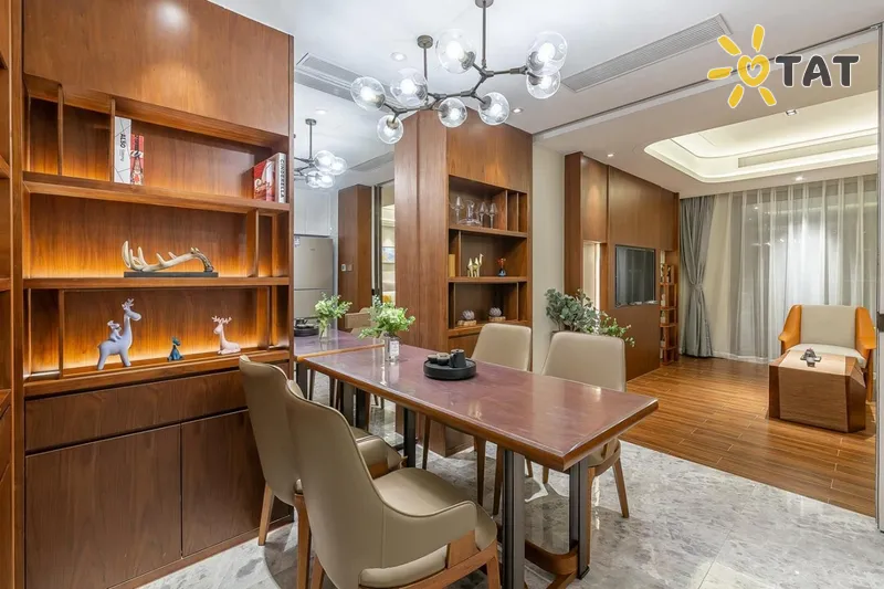 Фото отеля Tiancheng Central Coast Seaview Hotel 5* о. Хайнань Китай номера