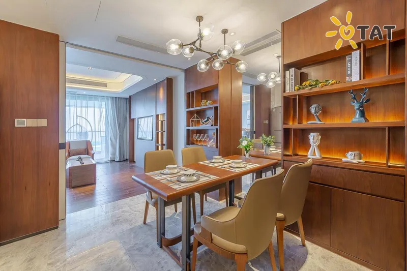 Фото отеля Tiancheng Central Coast Seaview Hotel 5* о. Хайнань Китай номера