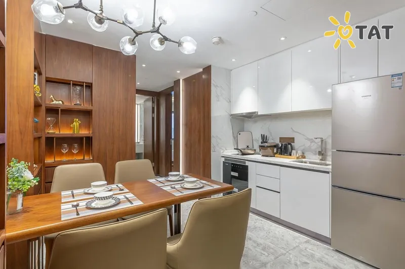 Фото отеля Tiancheng Central Coast Seaview Hotel 5* о. Хайнань Китай номера