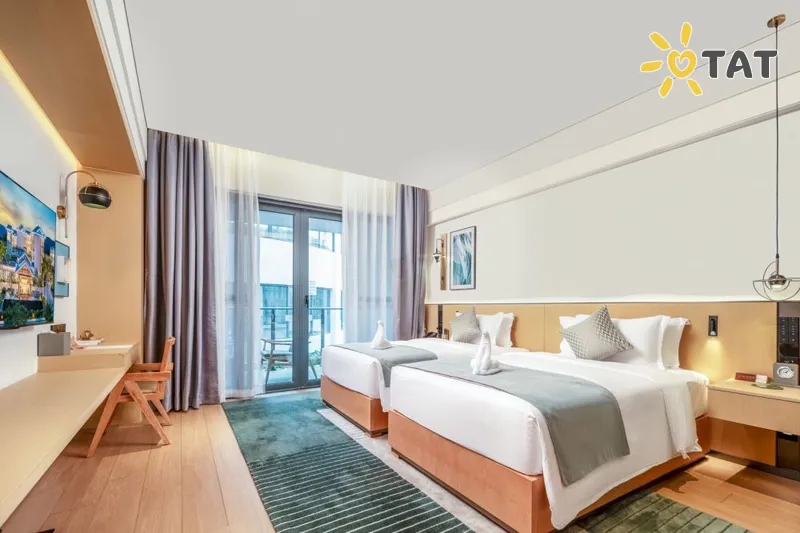 Фото отеля Sanya Yalong Bay 99 Resort 4* о. Хайнань Китай номера