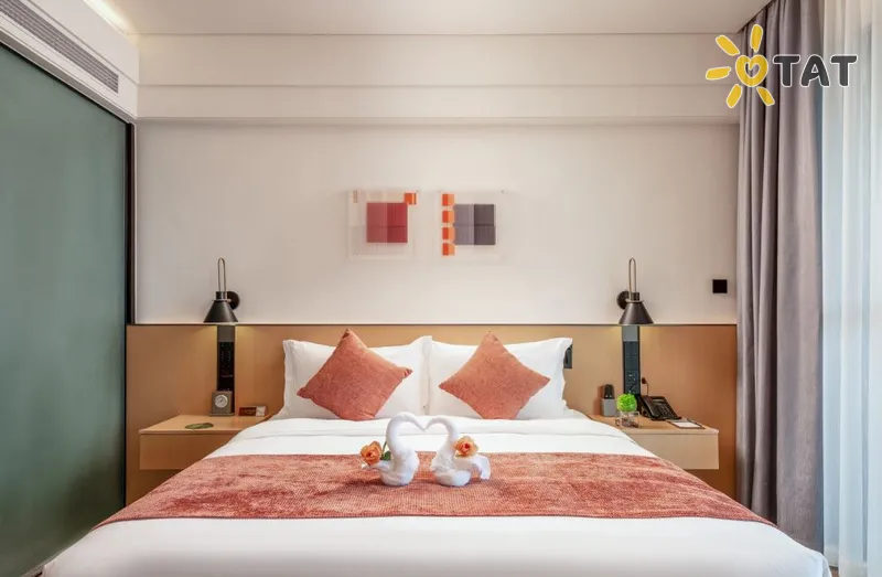 Фото отеля Sanya Yalong Bay 99 Resort 4* о. Хайнань Китай номера