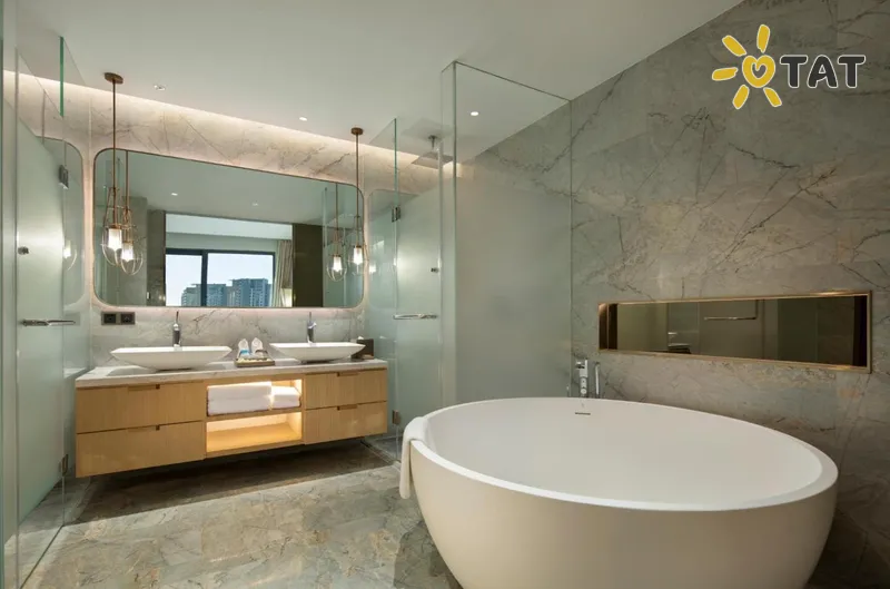 Фото отеля Hilton Garden Inn Sanya 5* о. Хайнань Китай номера