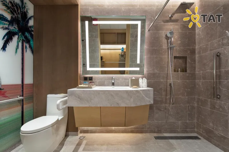 Фото отеля Hilton Garden Inn Sanya 5* о. Хайнань Китай номера