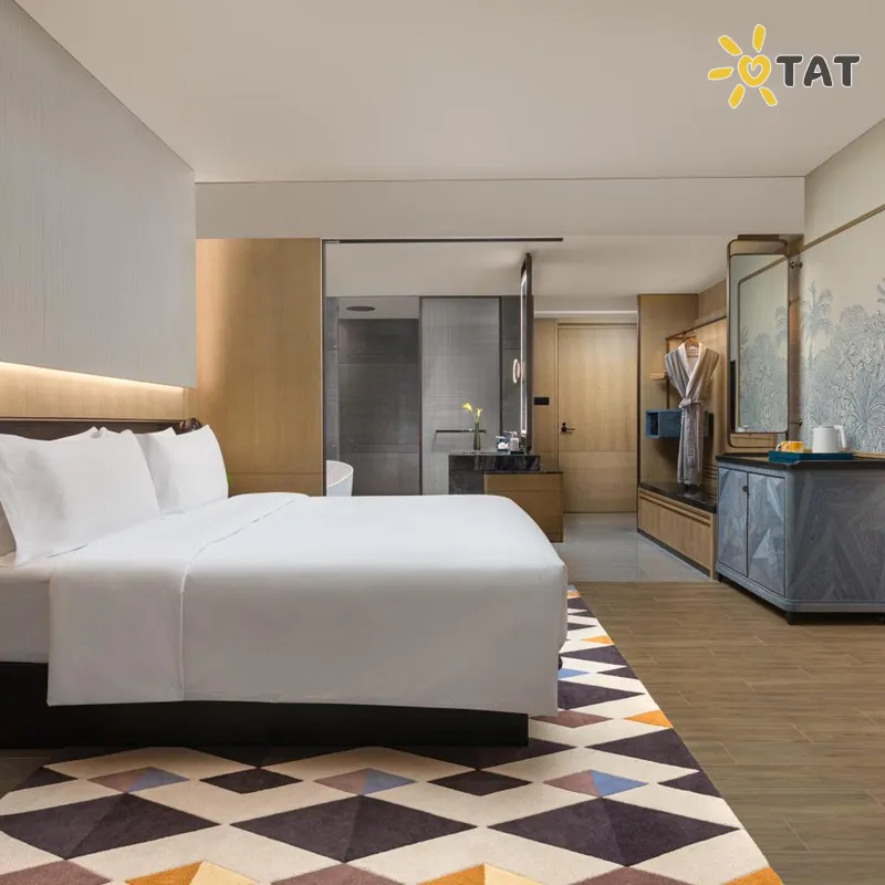 Фото отеля Voco Sanya Dadonghai By IHG 5* о. Хайнань Китай номера